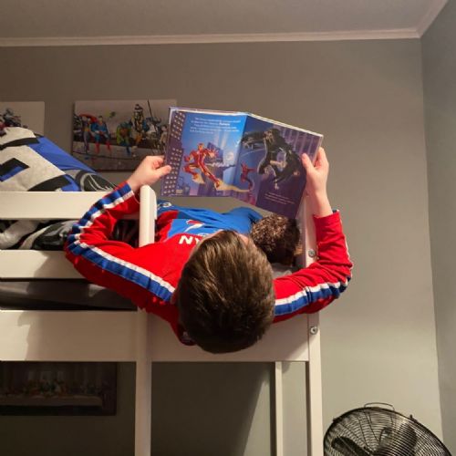 JFunnyplacestoread