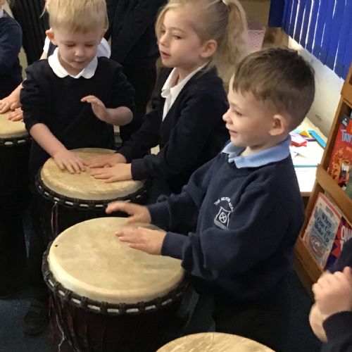 Drumming Workshop