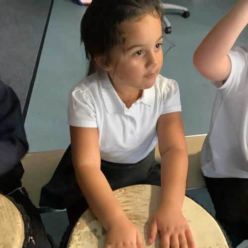 African Drumming Workshop