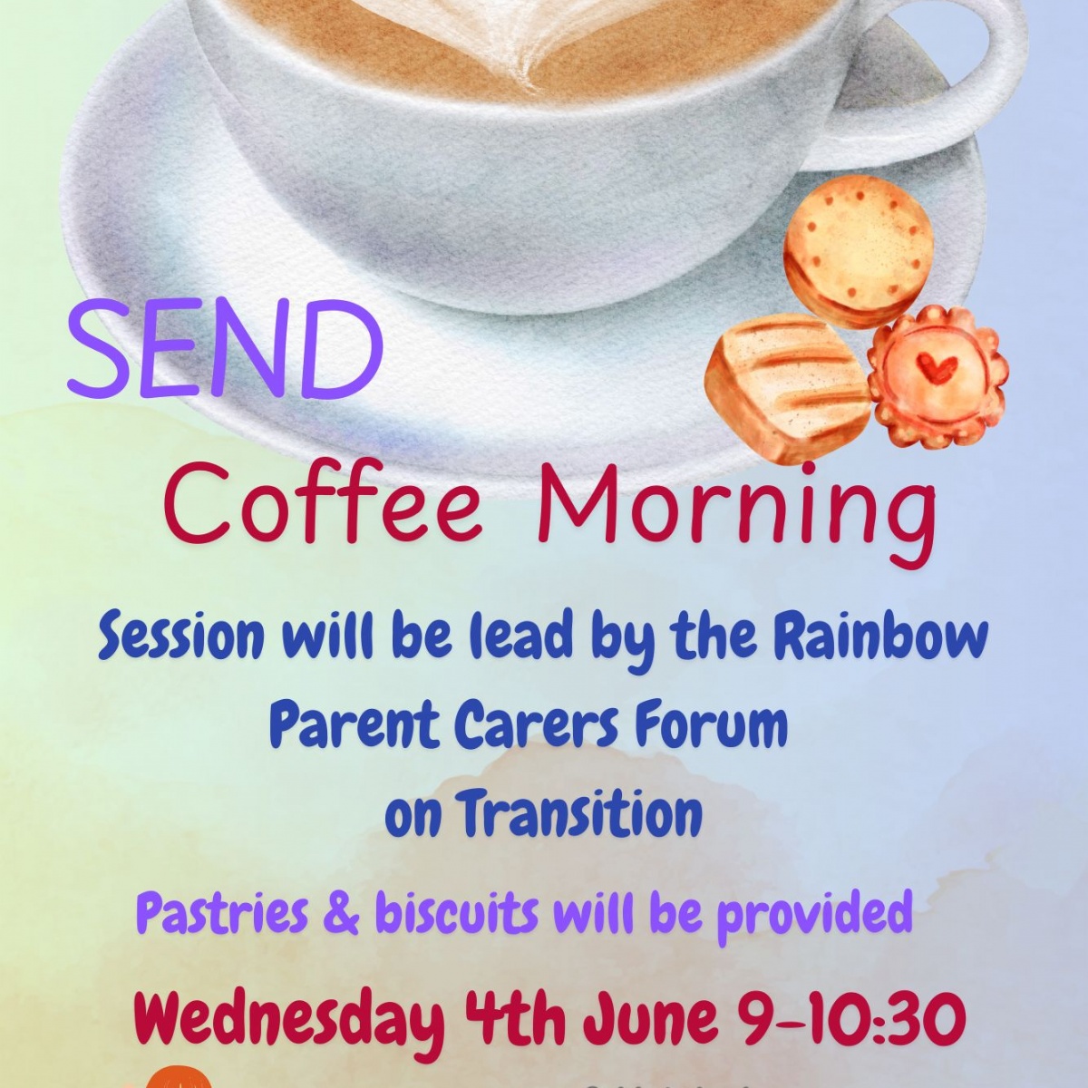 The Milford Academy - SEND Coffee Morning